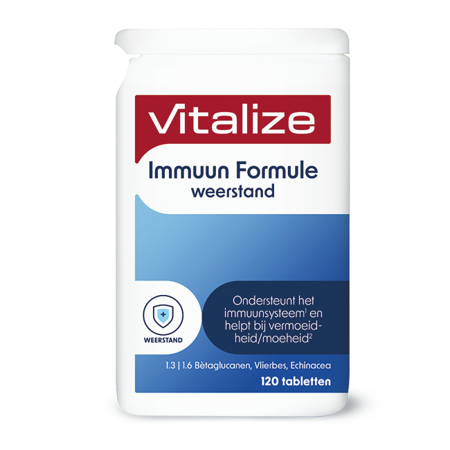 Immuun Formule Weerstand
