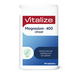 Magnesium - 400 citraat