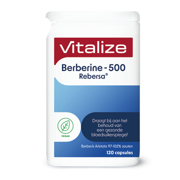 Berberine - 500 Rebersa®