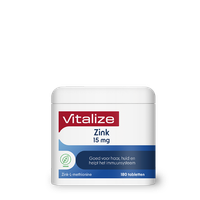 Zink 15 mg Tabletten