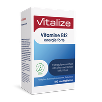 Vitamine B12 met Foliumzuur Energie Forte