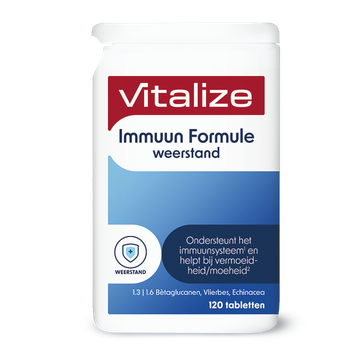 Immuun Formule Weerstand