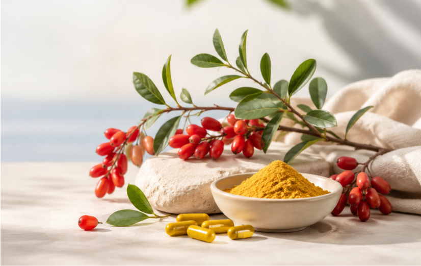 Wat is berberine? Werking, gebruik en waar je op kunt letten